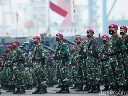 KSAD atau KSAL Pengganti Panglima TNI Marsekal Hadi Tjahjanto?