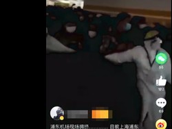 Viral Ribuan Penumpang Terjebak di Bandara karena Staf Positif COVID-19