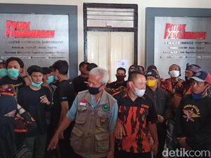 Ormas dan Mahasiswa Datangi Bawaslu Banyuwangi, Ini Harapan Mereka