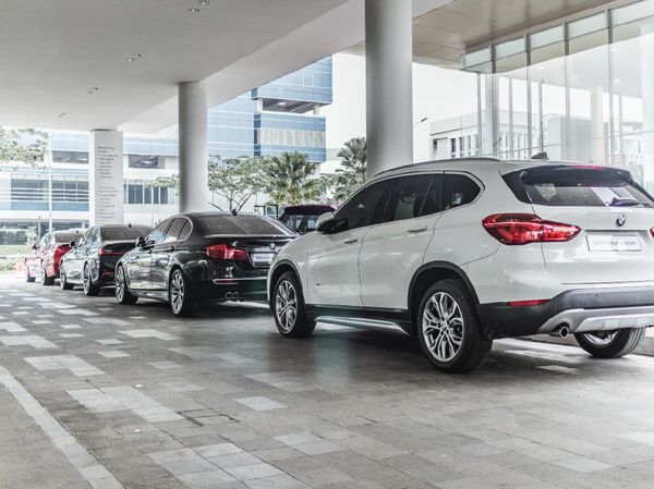 Potret Mobil Bekas BMW Tahun Muda, Mulai dari Rp 415 Juta