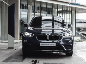Dijegal Pandemi Corona, Segini Penjualan BMW di Indonesia Dijegal Pandemi Corona, Segini Penjualan BMW di Indonesia