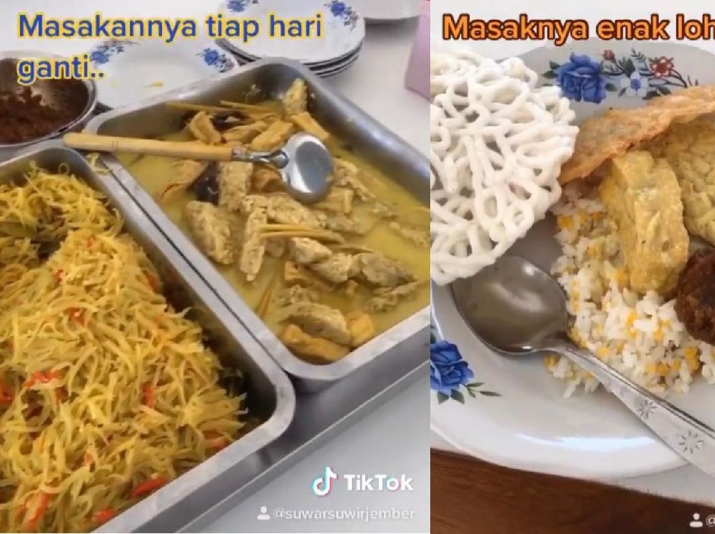 Boleh Bayar Seikhlasnya, Warung Makan Ini Bikin Netizen Terharu Boleh Bayar Seikhlasnya, Warung Makan Ini Bikin Netizen Terharu