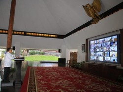 Sampaikan Nota RAPBD 2021, Bupati Anas Ajak Kuatkan Langkah Hadapi Pandemi