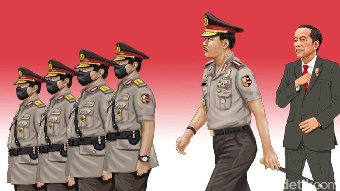 Tergesernya Geng Solo Tergesernya Geng Solo