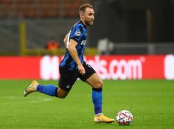 Inter: Siapa Mau Eriksen?