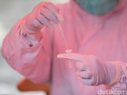 Rekor 5.534 Kasus Corona Harian 25 November, DKI-Jateng Ngegas di Atas 1.000