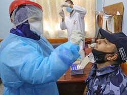 Gaza Bakal Kewalahan Tangani Pasien Corona dalam Beberapa Hari Mendatang