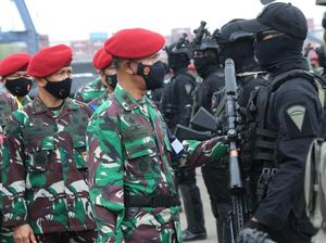 Dankoopssus: TNI Tak Akan Biarkan Terorisme Hantui Kehidupan Masyarakat Dankoopssus: TNI Tak Akan Biarkan Terorisme Hantui Kehidupan Masyarakat
