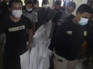 Diduga Stres karena Penyakit, Pria di Makassar Gantung Diri