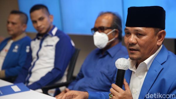 DPP PAN Umumkan Kepengurusan DPW Aceh