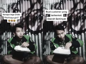 Miris! Driver Ojol Kena Orderan Fiktif ke Villa Kosong