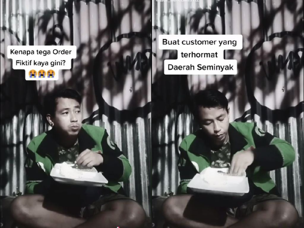 Miris! Driver Ojol Kena Orderan Fiktif ke Villa Kosong Miris! Driver Ojol Kena Orderan Fiktif ke Villa Kosong