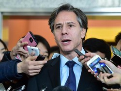 Antony Blinken Calon Menlu AS yang Baru di Pemerintahan Biden