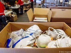 Pengadilan Jerman Tangani 20 Ribu Kasus Penipuan Terkait Virus Corona