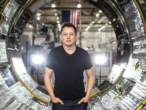 5 Ambisi Elon Musk Pindahkan Manusia ke Planet Mars 5 Ambisi Elon Musk Pindahkan Manusia ke Planet Mars