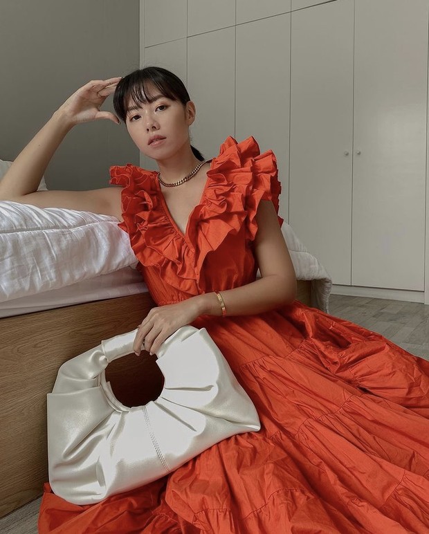 Barli Asmara x Olivia Lazuardy Ophelia Dress