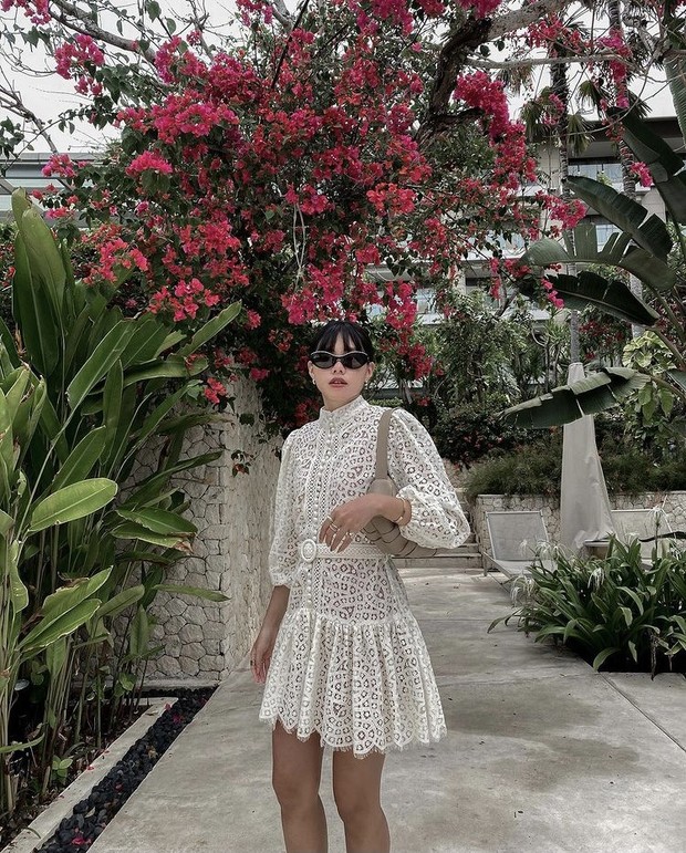 Barli Asmara x Olivia Lazuardy Odelia Dress