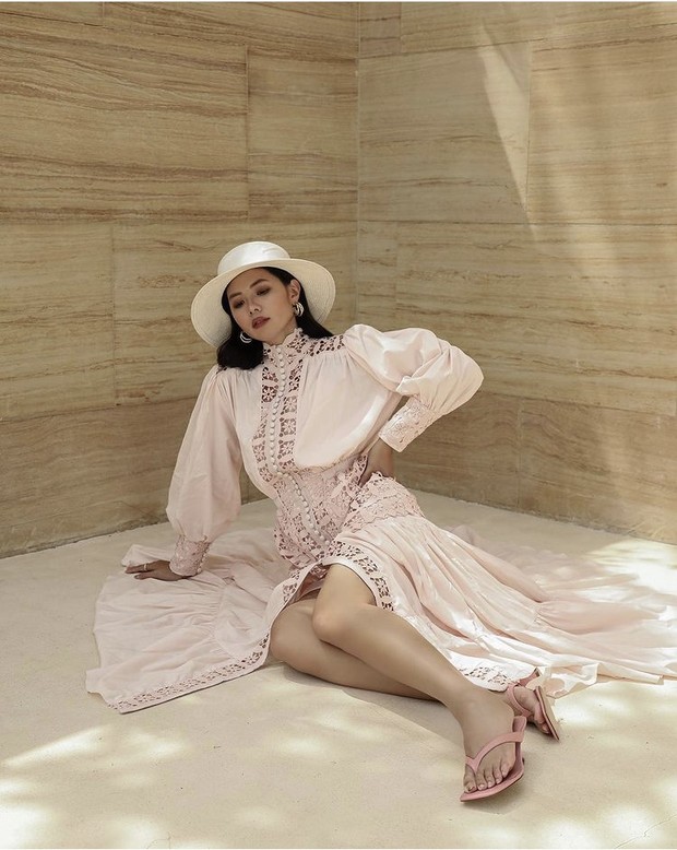 Barli Asmara x Olivia Lazuardy Orfia Dress