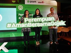 Gojek Raih Juara Pertama di UN Women 2020 Asia-Pacific WEP Awards