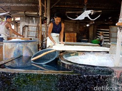 Duh, 67 Industri Tahu di Jombang Buang Limbah ke Sungai