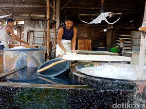 Duh, 67 Industri Tahu di Jombang Buang Limbah ke Sungai Duh, 67 Industri Tahu di Jombang Buang Limbah ke Sungai