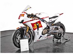 Honda CBR1000RR Bekas Marco Simoncelli Dijual Rp 800 Jutaan