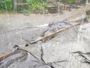 Ini Penjelasan BMKG soal Fenomena Hujan Es di Buleleng Bali