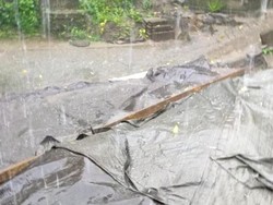 Ini Penjelasan BMKG soal Fenomena Hujan Es di Buleleng Bali