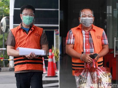 Ini Tersangka Korupsi yang Diperiksa KPK Hari Ini