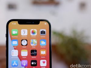 Ajaibnya Ponsel iPhone Masih Menyala Meski Tenggelam 3 Bulan Ajaibnya Ponsel iPhone Masih Menyala Meski Tenggelam 3 Bulan