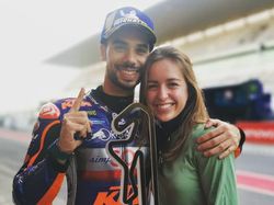 Miguel Oliveira: Adikku Calon Istriku, Beratnya Dulu Pendam Rindu