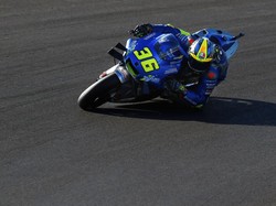 Antiklimaks Joan Mir, Motor Malah Ngadat Usai Juara Dunia