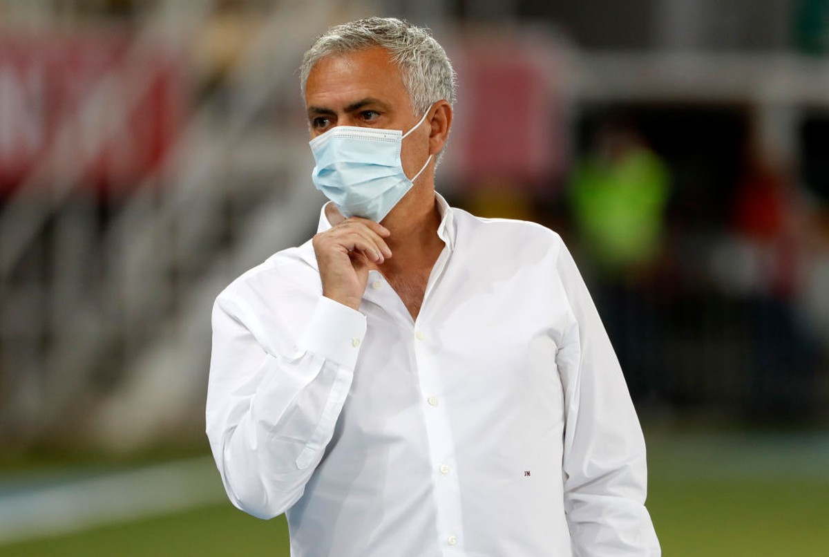 Pengakuan Eric Dier: Jose Mourinho Kejam (Getty Images)