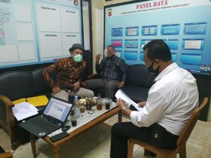 Berkas Kasus Kades Perkosa Anak Eks Timses Segera Dilimpah ke Kejaksaan