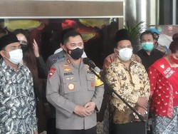 Forum Mubalig Minta Kapolda Metro Tegakkan Hukum Tanpa Pandang Bulu