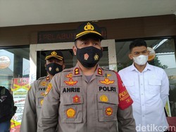 Pria yang Bersama Millen Cyrus Saat Ditangkap Polisi di Hotel Negatif Sabu