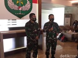 Pangdam Jaya Ungkap Penurunan Baliho Habib Rizieq Atas Permintaan Satpol PP