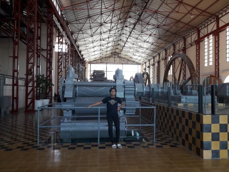 Tidak seperti kebanyakan museum pada umumnya, Karanganyar punya bekas pabrik gula yang disulap jadi museum. Sudah pernah ke sini?