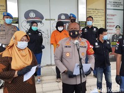 Alibi Kurang Perhatian Suami, Istri Siri Tega Aniaya Anak Sendiri