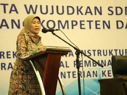 Kemnaker Cetak 3.550 Tenaga Pemagangan Profesional