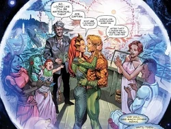 Selamat! Aquaman dan Mera Akhirnya Menikah