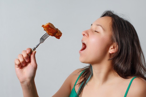 Konsumsi Jenis Daging