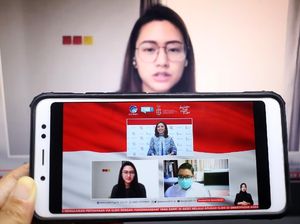 Cerita Dokter Twindy Rarasati Bergelut dengan COVID-19 hingga Sembuh