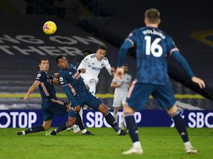 Bek Arsenal: Serangan Leeds Menguras Mental!