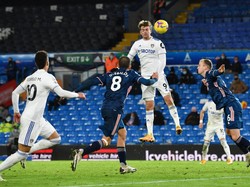 Campur Aduk Perasaan Arsenal Usai Imbang Lawan Leeds