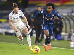 Babak Pertama Tuntas, Leeds Vs Arsenal Masih Tanpa Gol