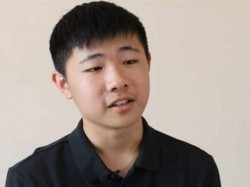 Remaja Ini Digadang Jadi Penerus Jack Ma