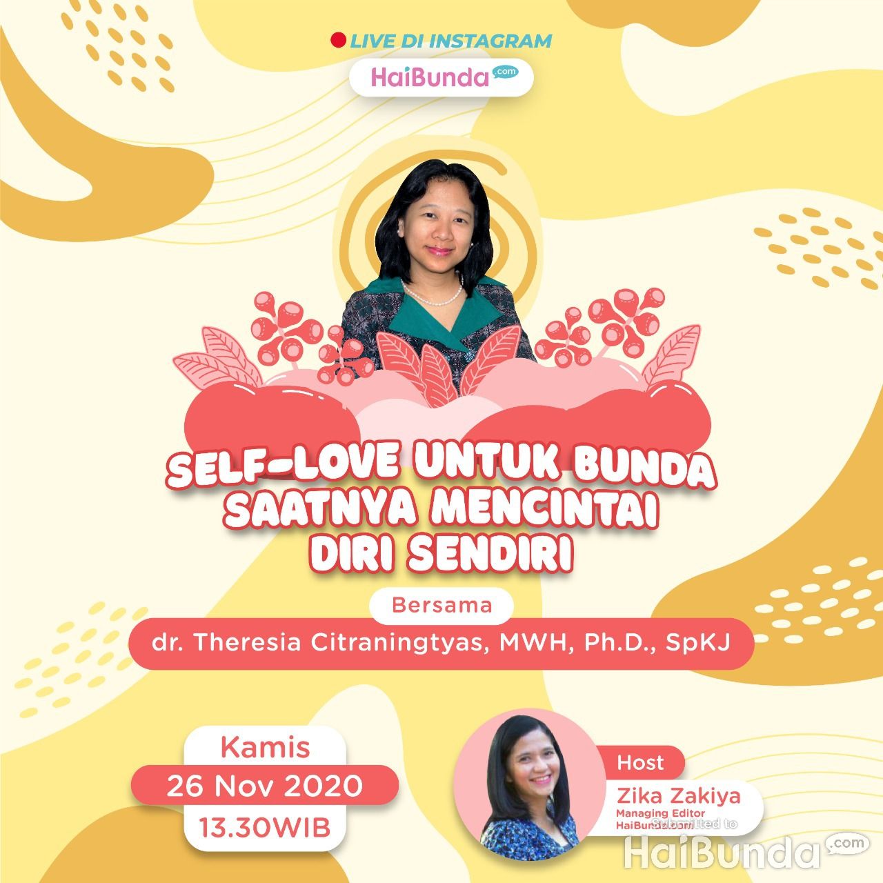 Live Instagram Tanya Expert