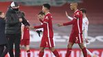 Potret Liverpool Libas Leicester Tiga Gol Tanpa Balas