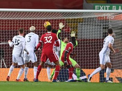 Babak I Selesai, Liverpool Ungguli Leicester 2-0